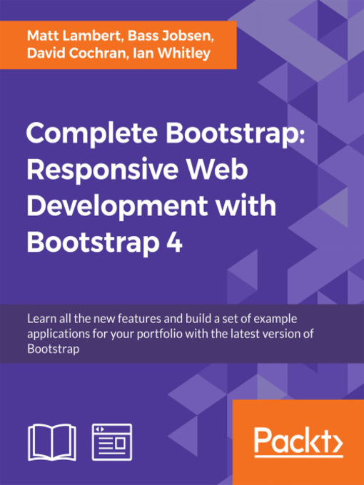 Title details for Complete Bootstrap by Matt Lambert - Available